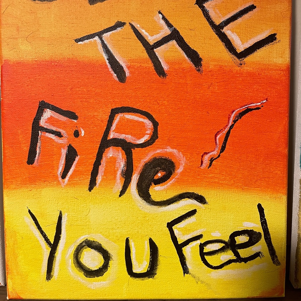 Firestarter - Picture 3 of 3